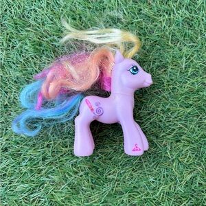 My Little Pony Toola Roola G3 2002 MLP Vintage